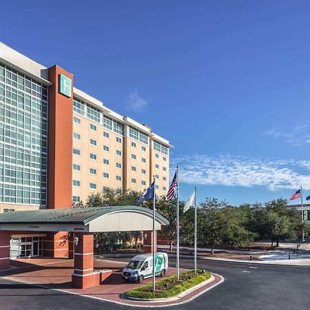 Embassy Suites North Charleston Airport Hotel Convention Kültér fotó