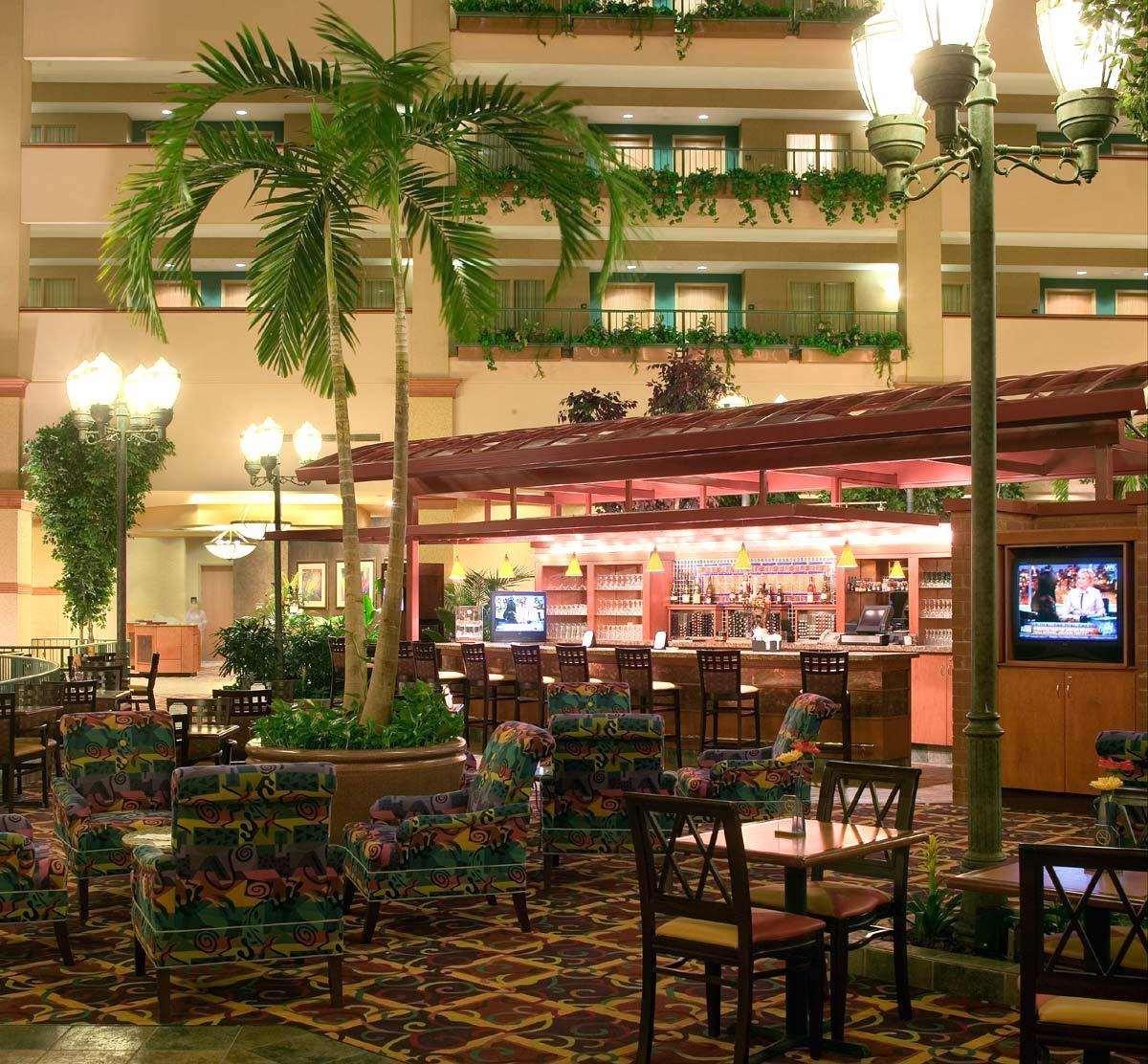 Embassy Suites North Charleston Airport Hotel Convention Kültér fotó