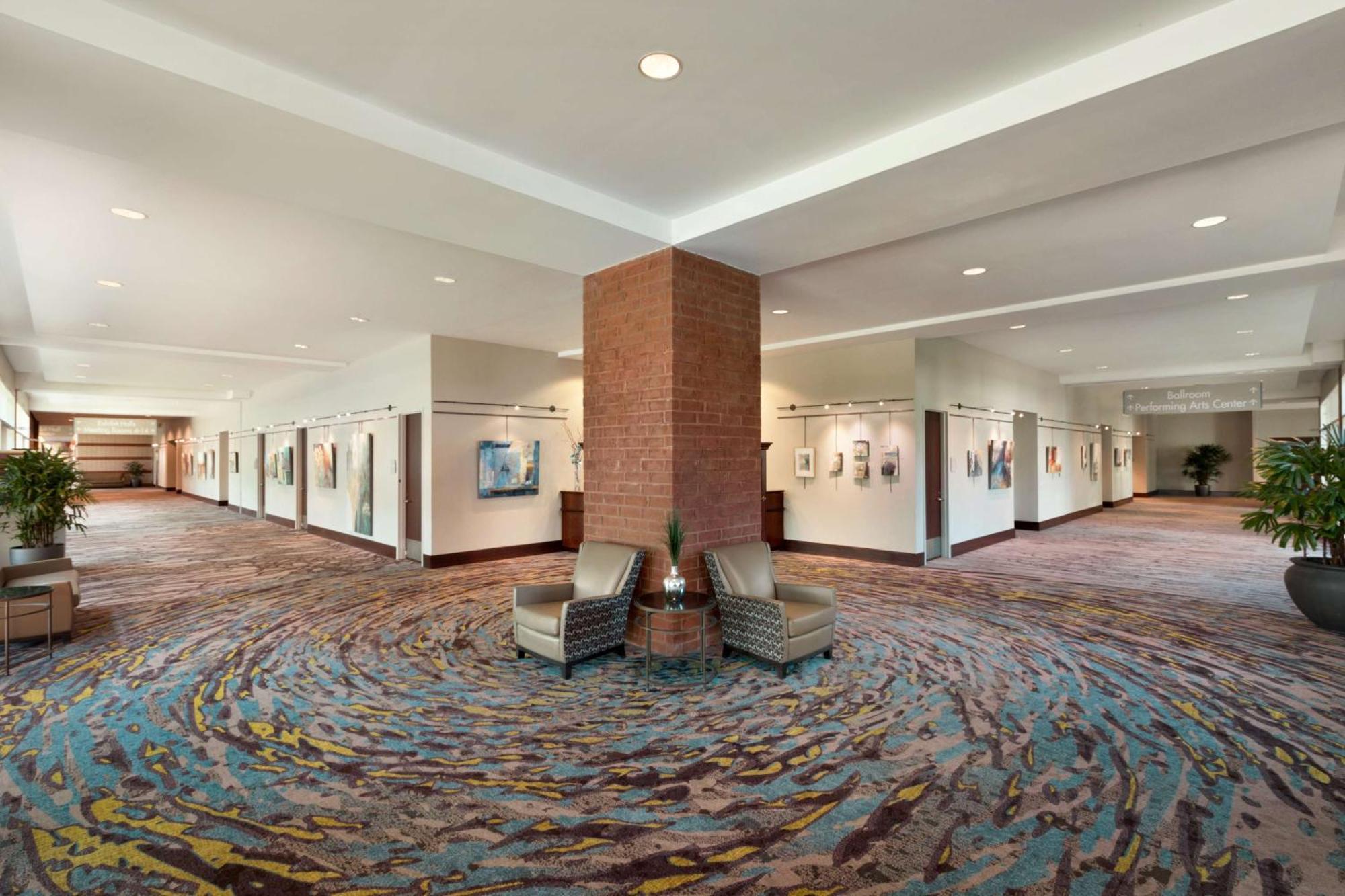Embassy Suites North Charleston Airport Hotel Convention Kültér fotó