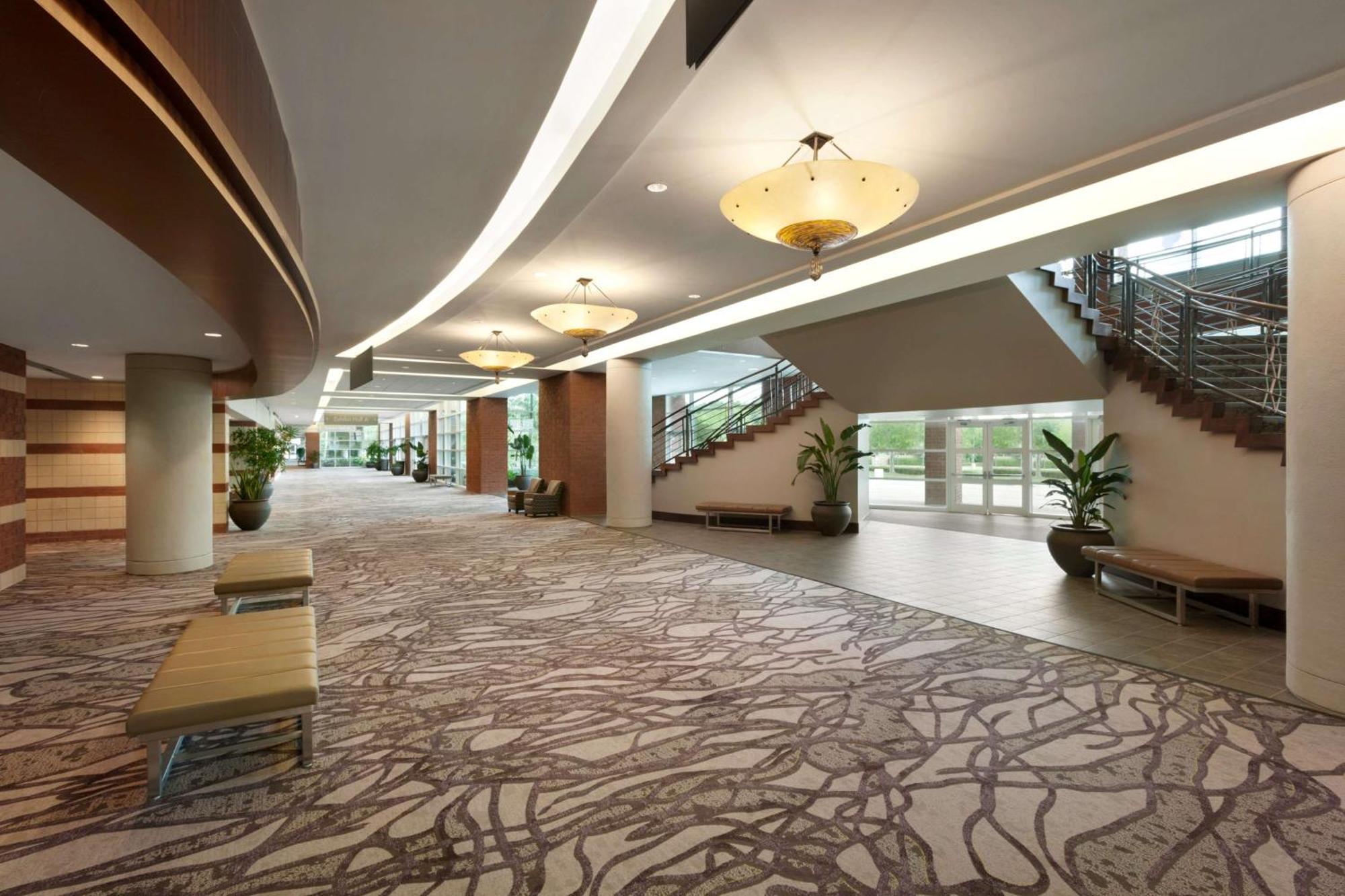 Embassy Suites North Charleston Airport Hotel Convention Kültér fotó