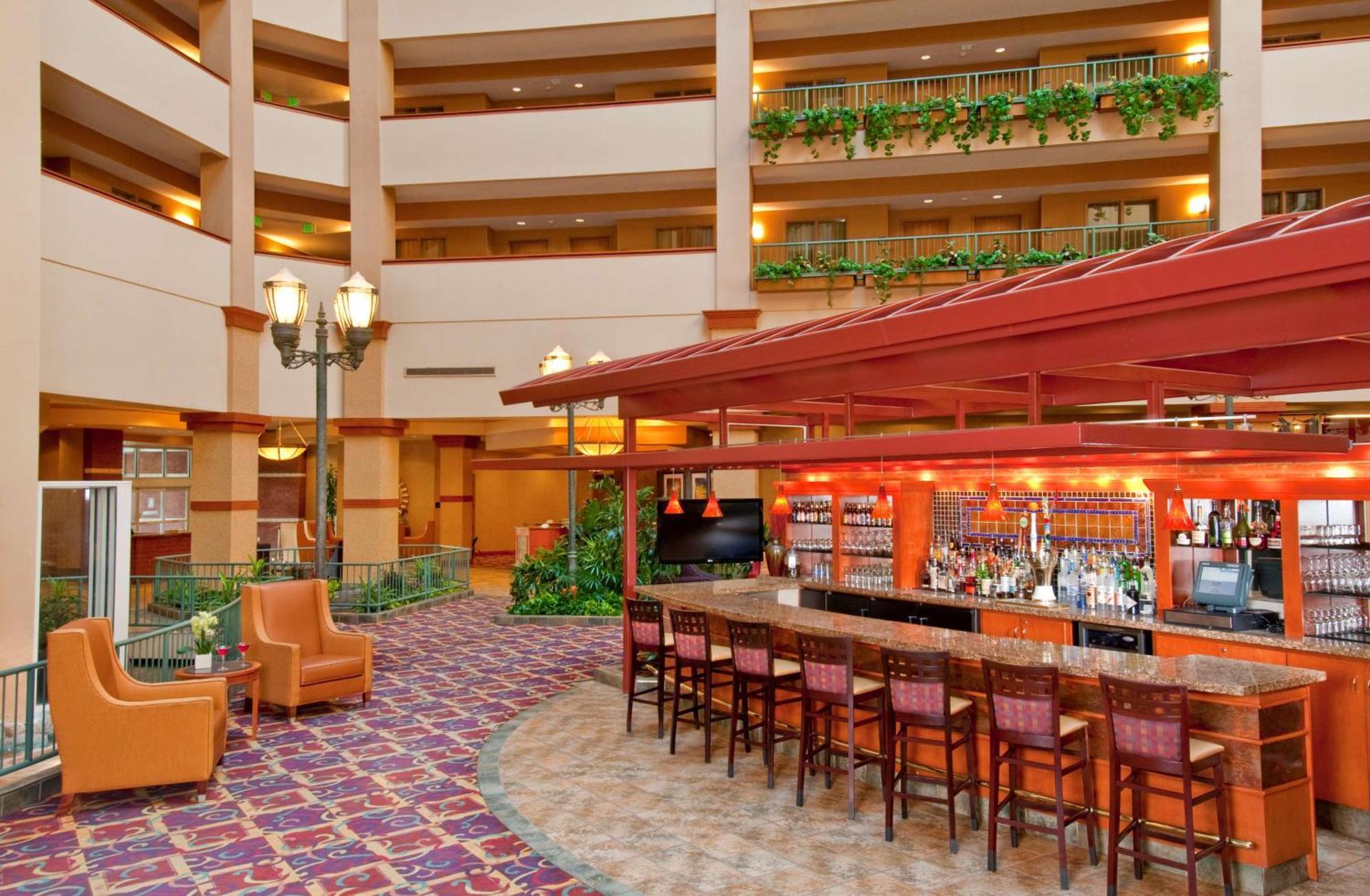 Embassy Suites North Charleston Airport Hotel Convention Kültér fotó