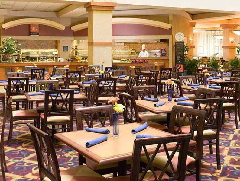 Embassy Suites North Charleston Airport Hotel Convention Étterem fotó